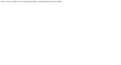 Desktop Screenshot of jokko.de